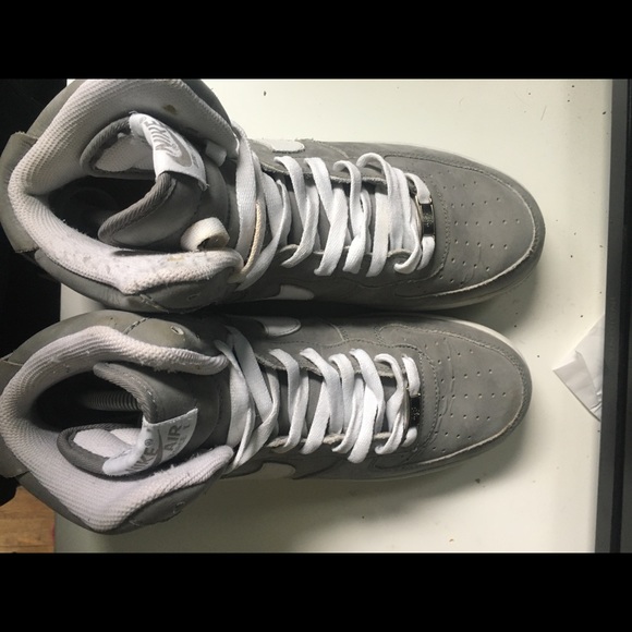 Air Force 1 high - Picture 2 of 7